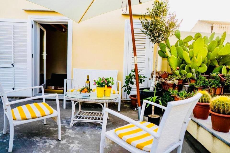 Angelo Apartments & Rooms Trapani Ngoại thất bức ảnh