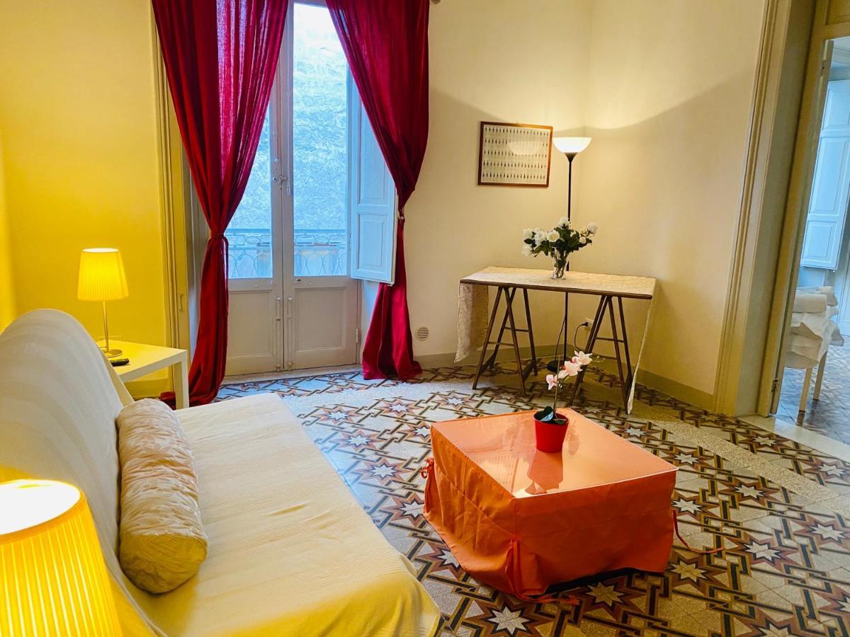 Angelo Apartments & Rooms Trapani Ngoại thất bức ảnh