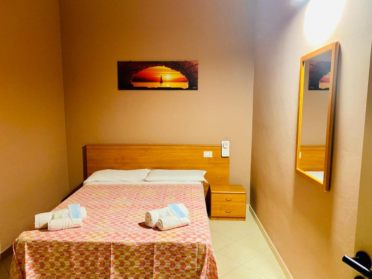 Angelo Apartments & Rooms Trapani Ngoại thất bức ảnh