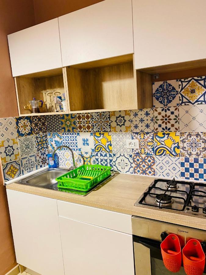 Angelo Apartments & Rooms Trapani Ngoại thất bức ảnh