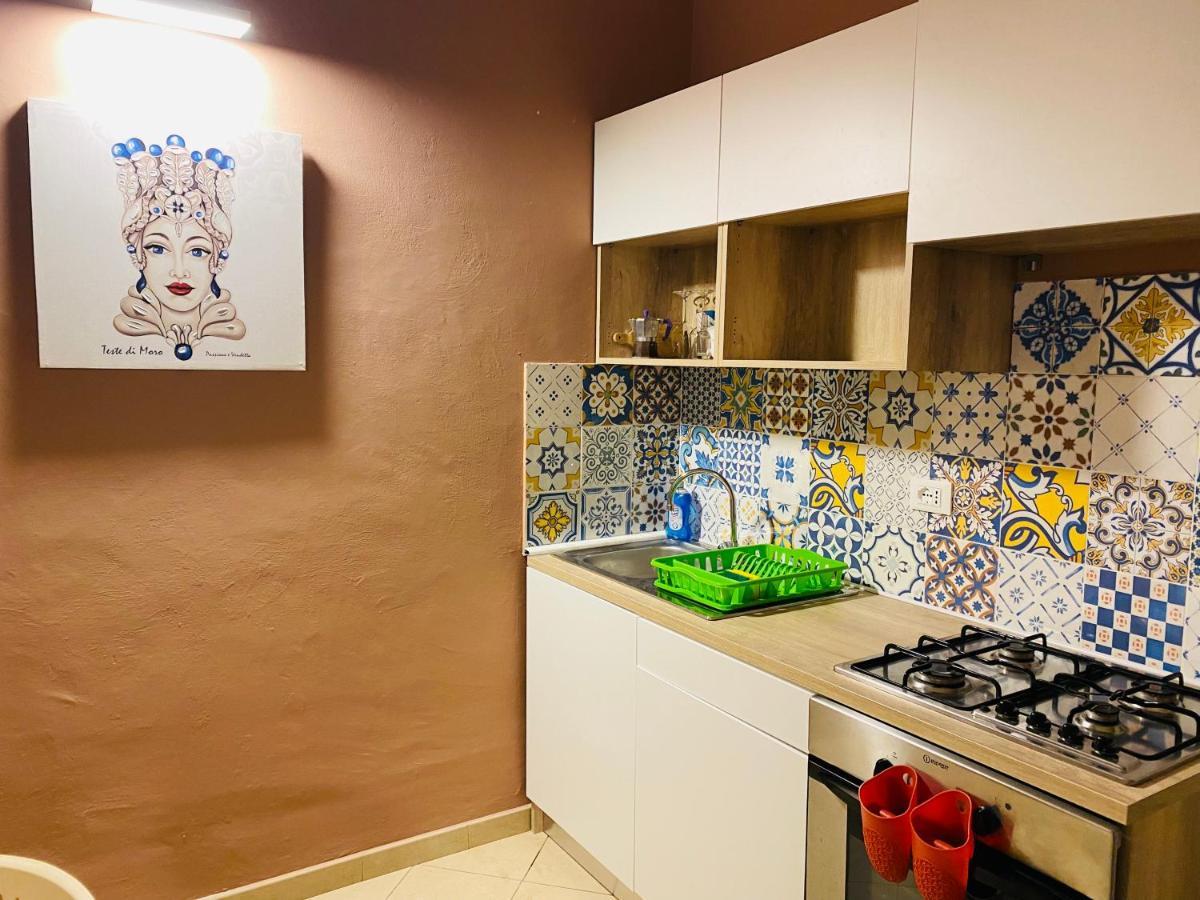 Angelo Apartments & Rooms Trapani Ngoại thất bức ảnh