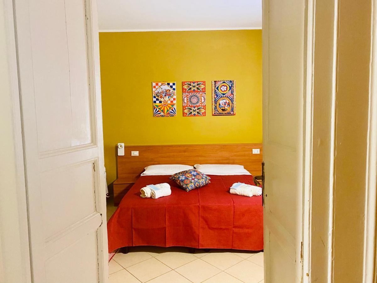 Angelo Apartments & Rooms Trapani Ngoại thất bức ảnh