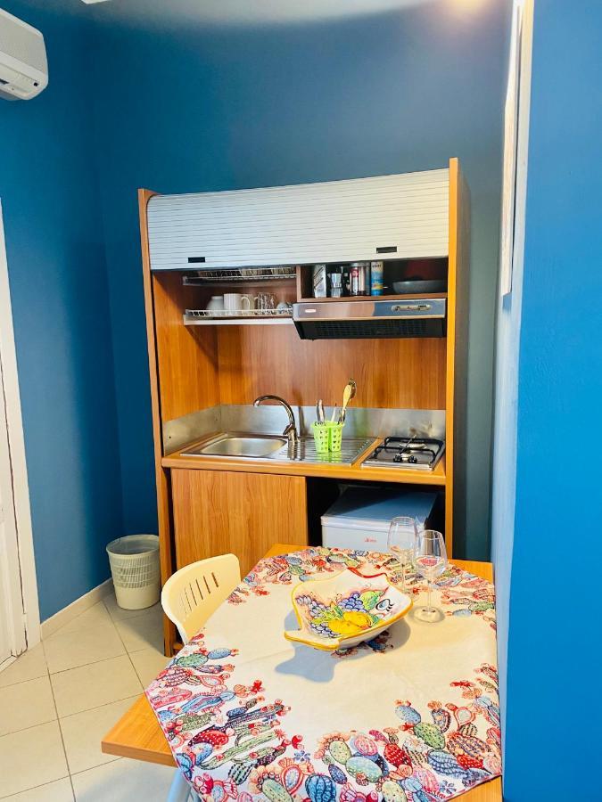 Angelo Apartments & Rooms Trapani Ngoại thất bức ảnh