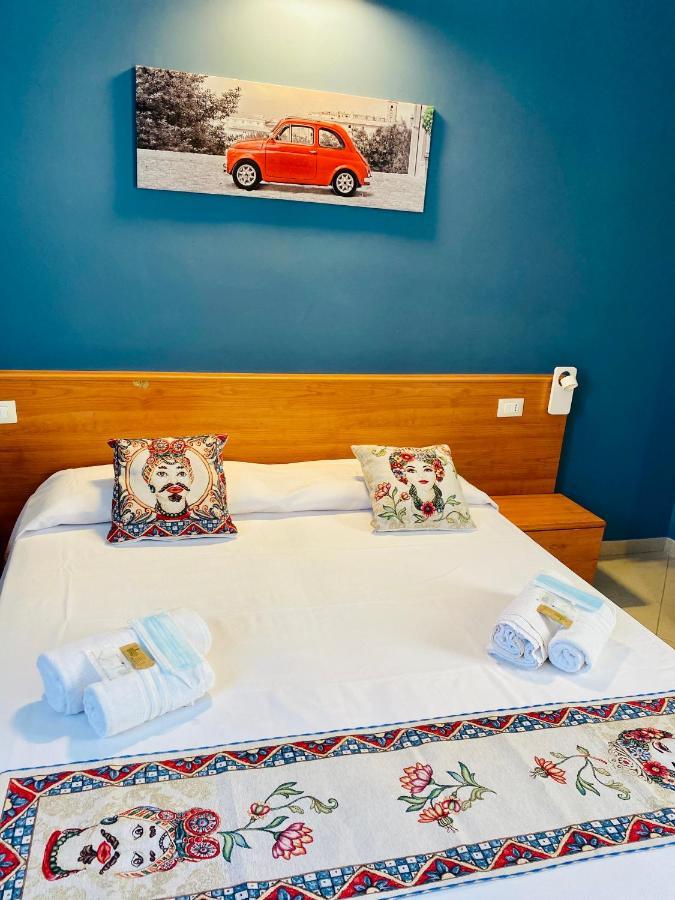 Angelo Apartments & Rooms Trapani Ngoại thất bức ảnh