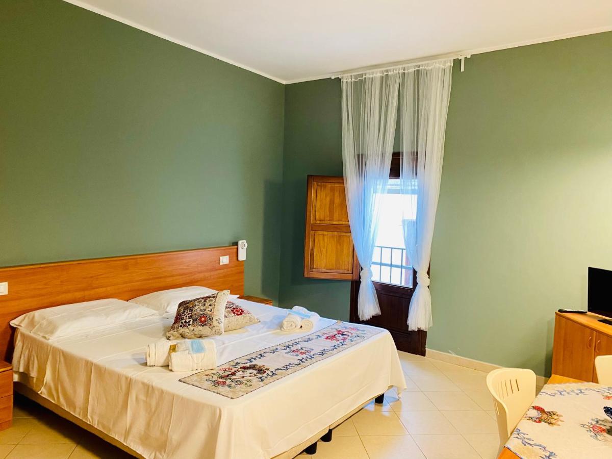 Angelo Apartments & Rooms Trapani Ngoại thất bức ảnh