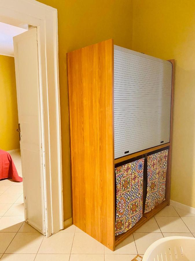 Angelo Apartments & Rooms Trapani Ngoại thất bức ảnh