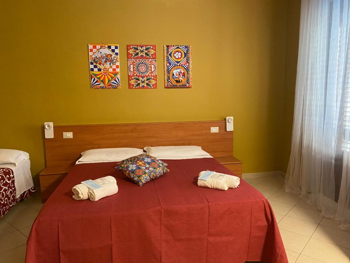 Angelo Apartments & Rooms Trapani Ngoại thất bức ảnh