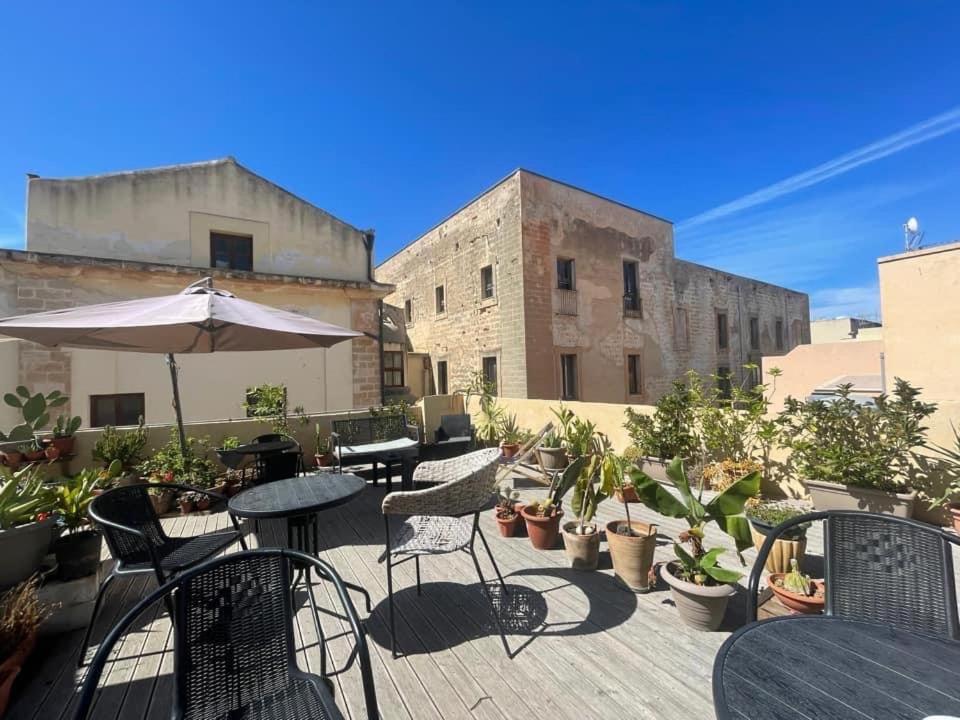 Angelo Apartments & Rooms Trapani Ngoại thất bức ảnh
