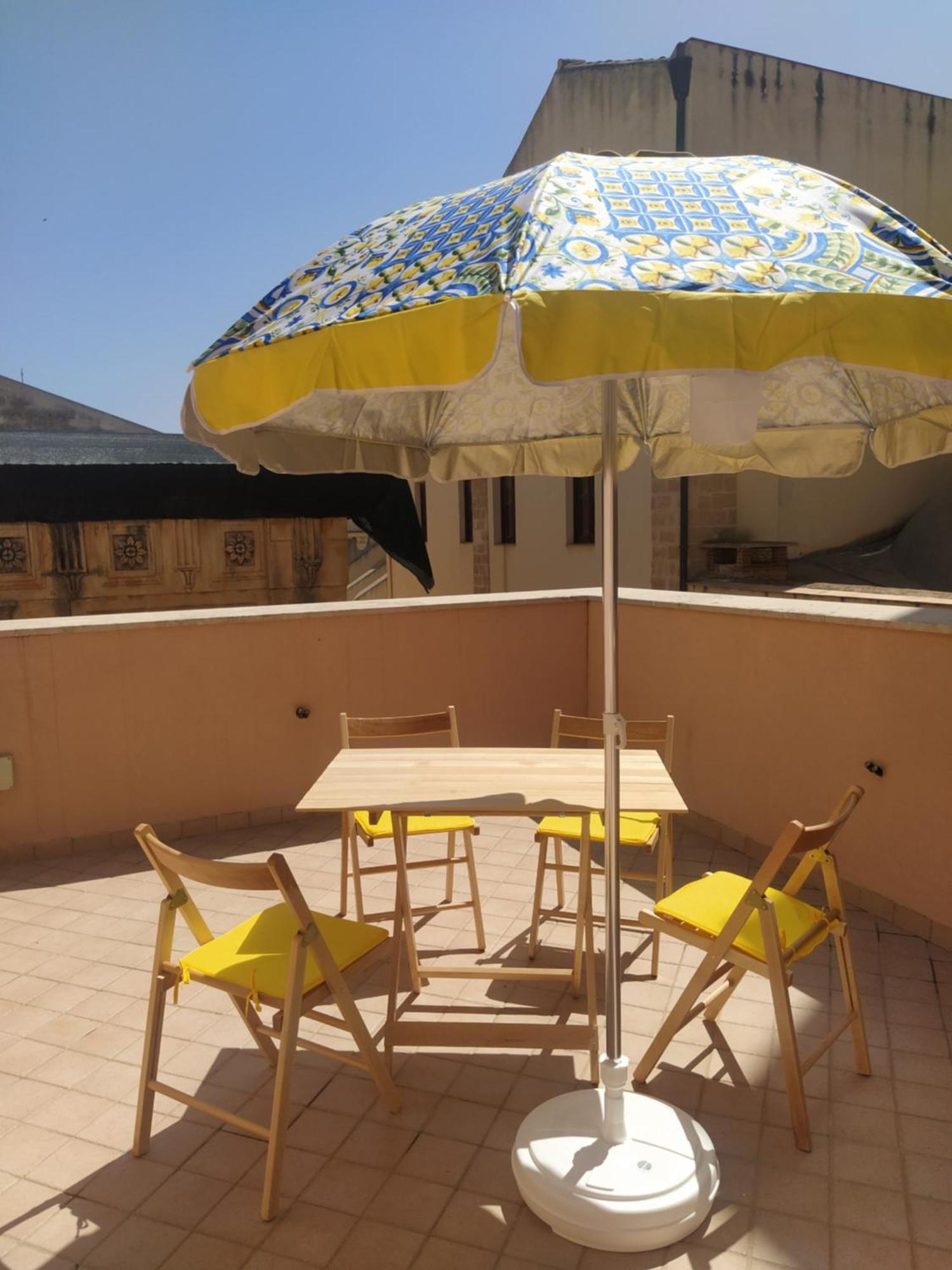 Angelo Apartments & Rooms Trapani Phòng bức ảnh