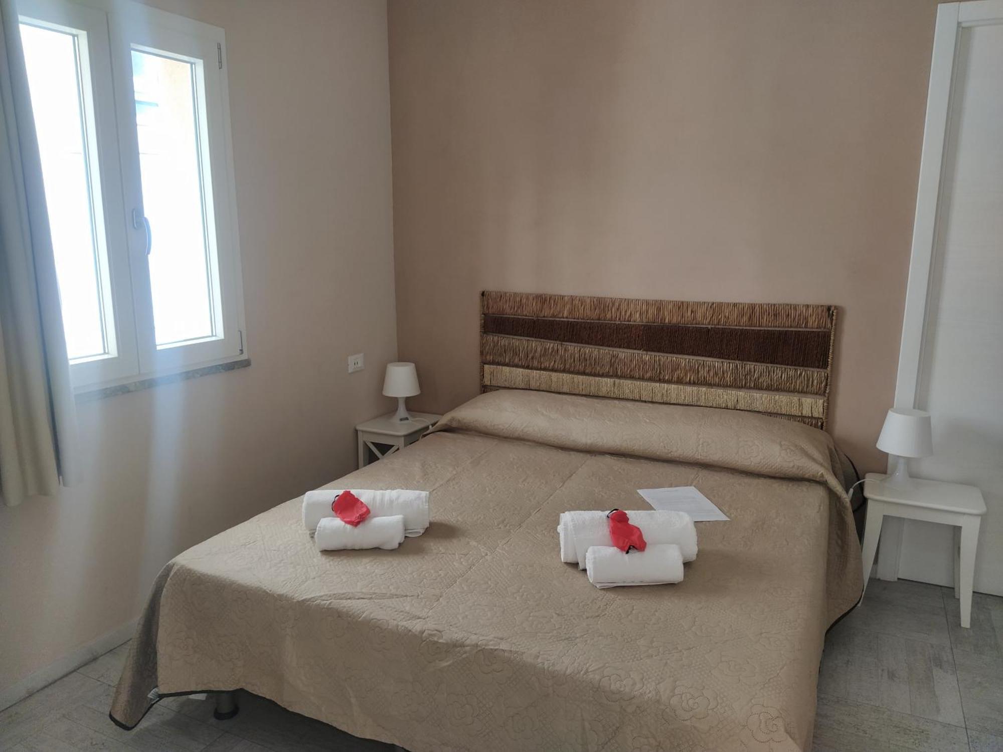 Angelo Apartments & Rooms Trapani Phòng bức ảnh