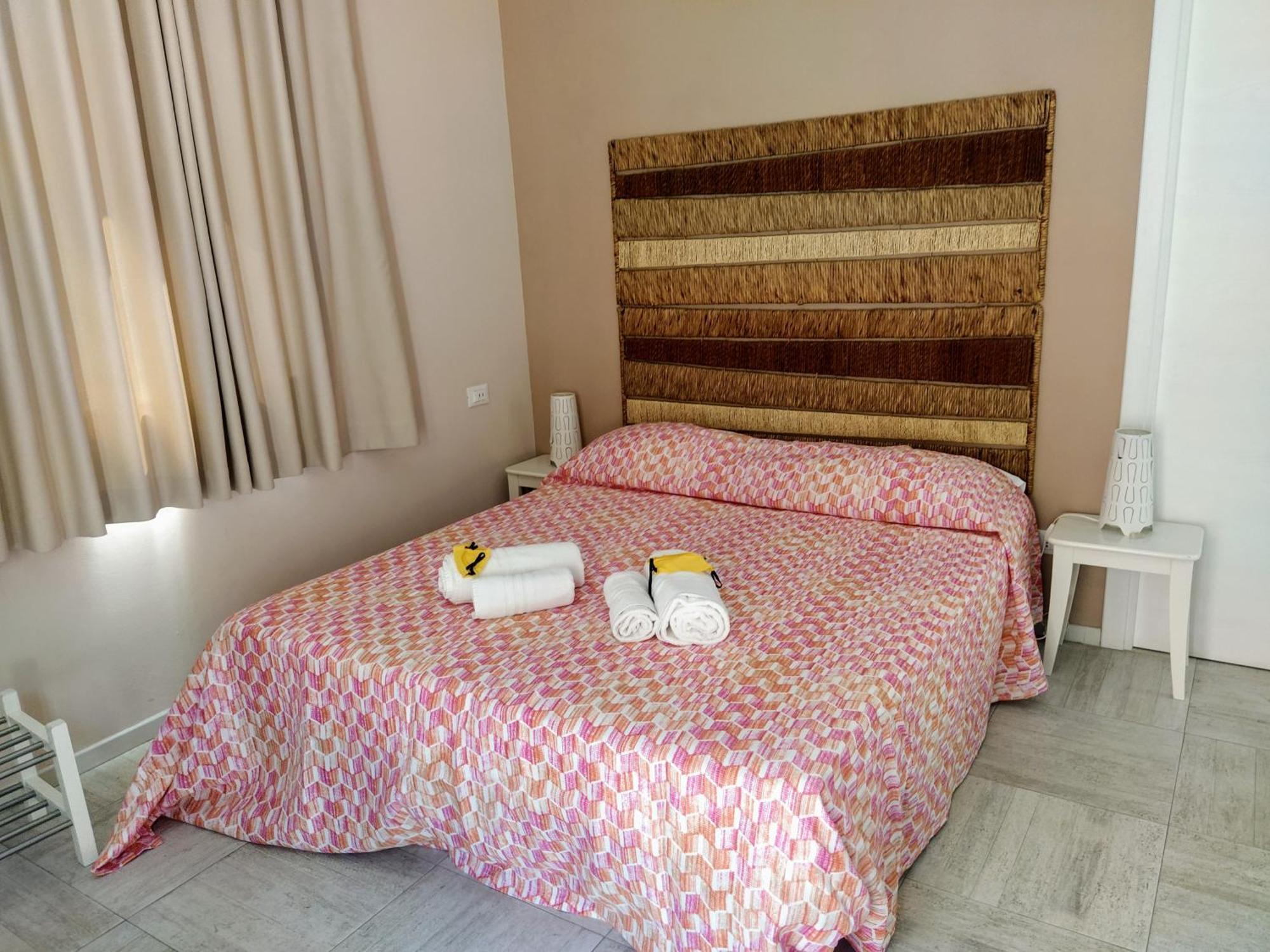 Angelo Apartments & Rooms Trapani Phòng bức ảnh